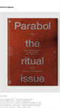 Mobile Screenshot of parabol.org